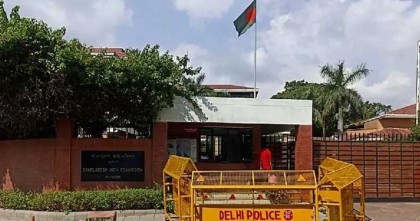 দিল্লিতে পরিচয়পত্র পেশ করতে পারলেন না বাংলাদেশি রাষ্ট্রদূত