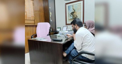 এনসিপি নেতার তদবিরের ভিডিও ভাইরাল