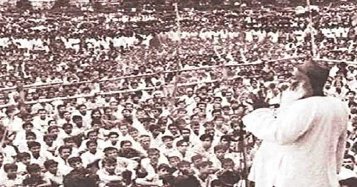ঐতিহাসিক ফারাক্কা দিবস আজ
