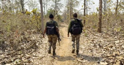 বিশেষ অভিযানে ভারতীয় নিরাপত্তা বাহিনীর হাতে নিহত ৩১