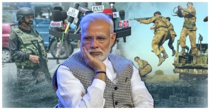 ইতিহাসের পাতায় পাক-ভারত যুদ্ধ ও ভারতীয় মিডিয়ার ঐতিহাসিক মিথ্যাচার