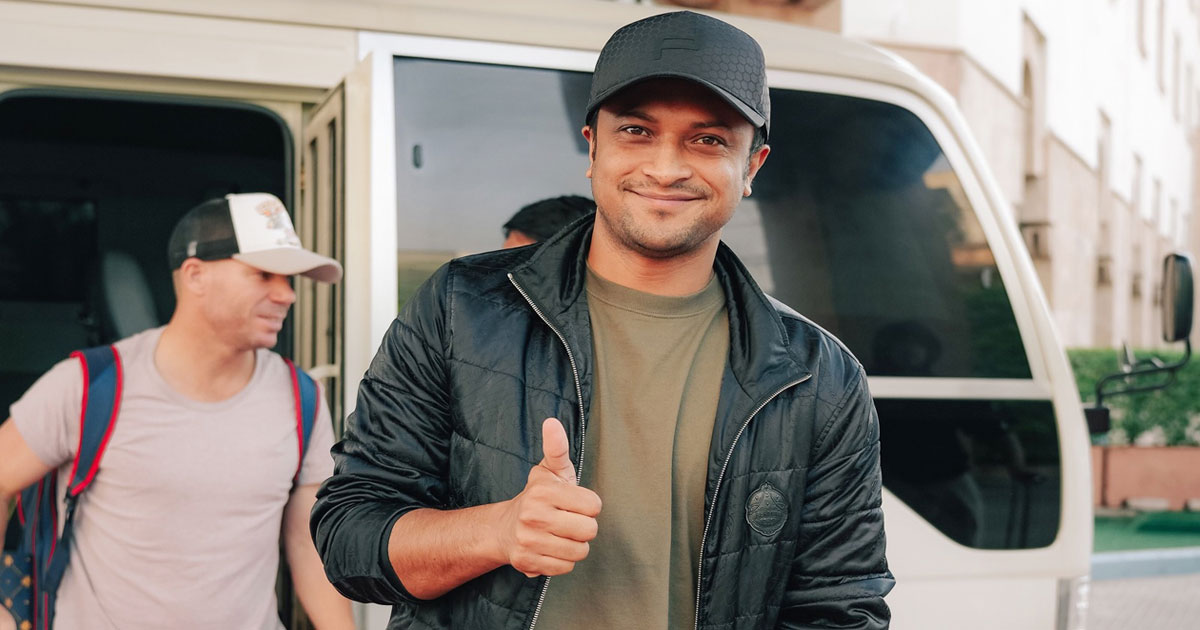 পিএসএলে যোগ দিলেন সাকিব
