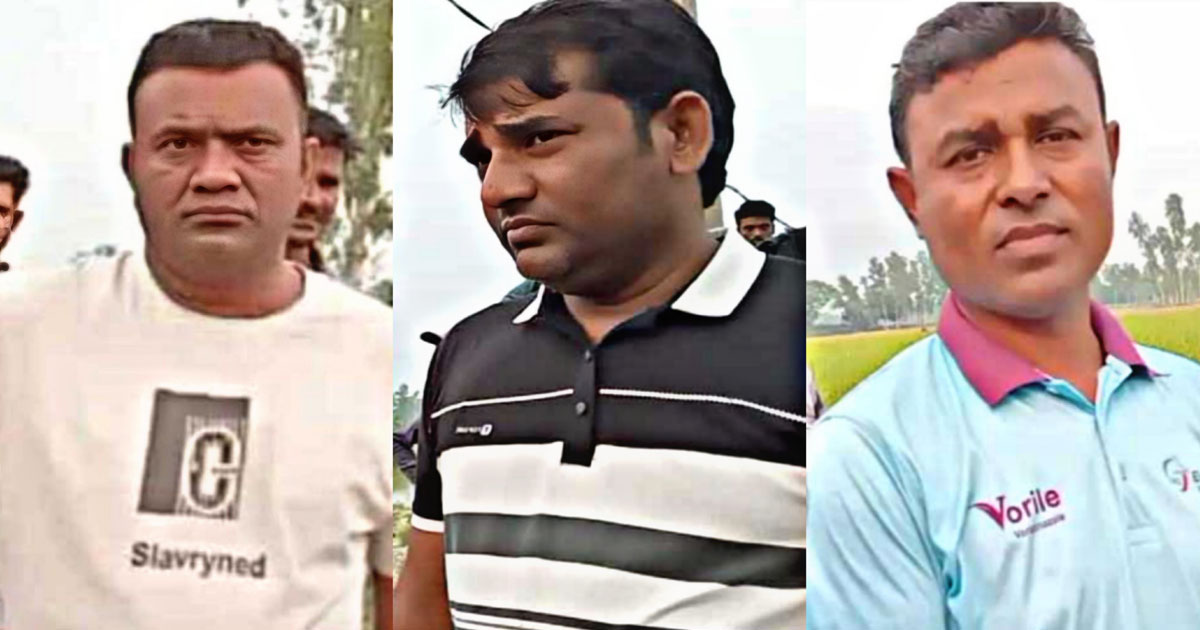 
সিরাজগঞ্জে চাঁদা দাবির অভিযোগে যুবদল–কৃষক দলের ৩ নেতা পিটুনির শিকার