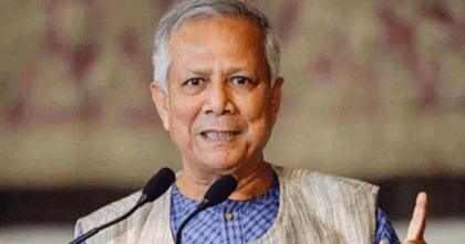 সরকার নারী-পুরুষের সমান অধিকার নিশ্চিত করতে প্রতিশ্রুতিবদ্ধ: প্রধান উপদেষ্টা