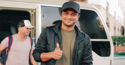 পিএসএলে যোগ দিলেন সাকিব