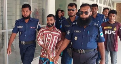 আছিয়া হত্যা মামলায় হিটু শেখের মৃত্যুদণ্ড, খালাস ৩