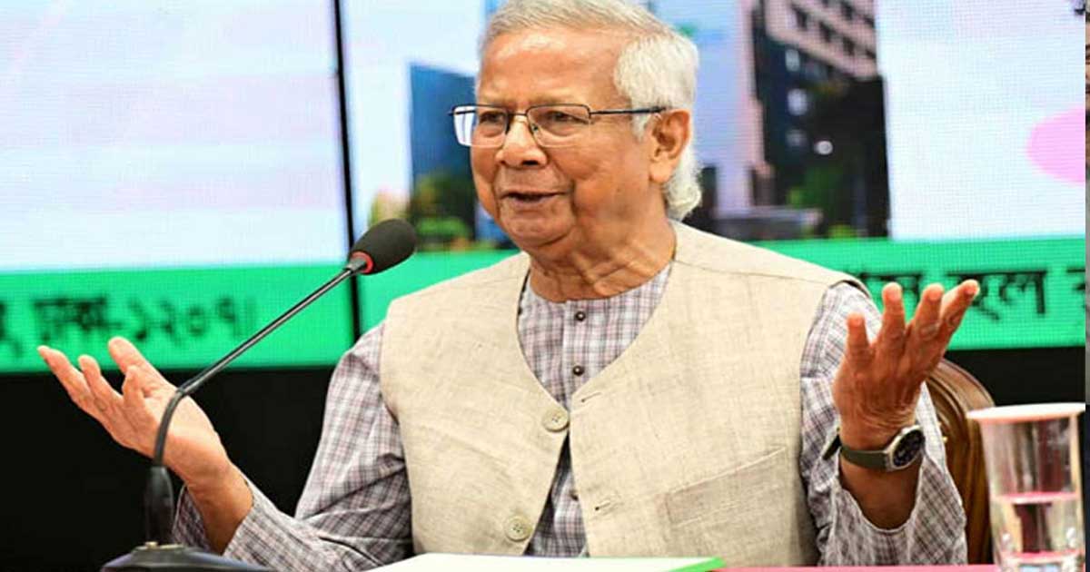 নির্বাচন ডিসেম্বরেই হতে পারে তবে জুনের পরে নয় : প্রধান উপদেষ্টা