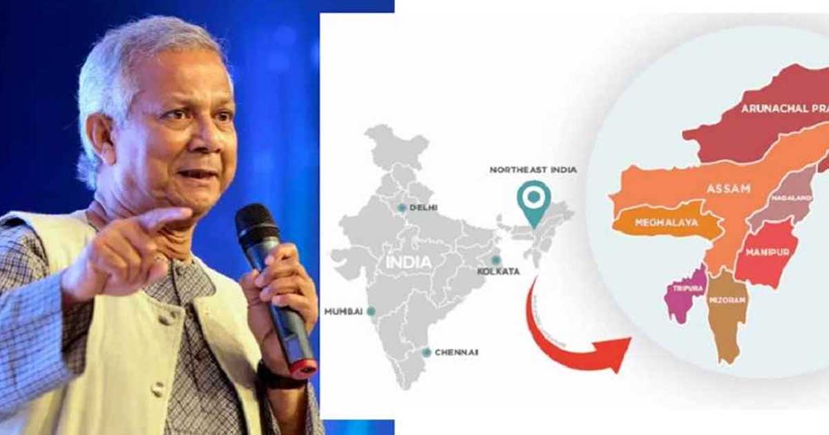 ড. ইউনূসের এক মন্তব্যেই বিশাল খরচের বোঝা ভারতের কাঁধে

