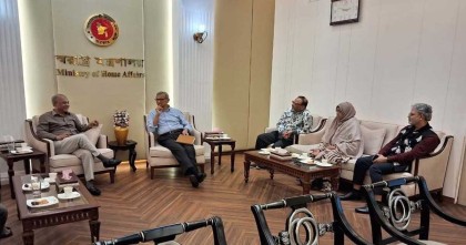 ছাত্রদল নেতা সাম্য হত্যার তদন্ত ডিবির কাছে হস্তান্তরের আশ্বাস স্বরাষ্ট্র উপদেষ্টার