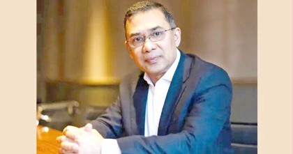 পরিস্থিতি ঘোলাটে না করে নির্বাচনের সুর্নিদিষ্ট তারিখ ঘোষণা করুন : তারেক রহমান