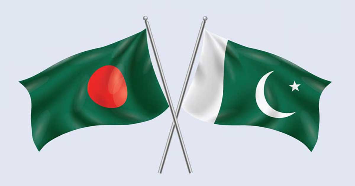 বাংলাদেশ সরকার পাকিস্তানি ব্যবসায়ীদের জন্য ভিসা নীতি সহজ করছে