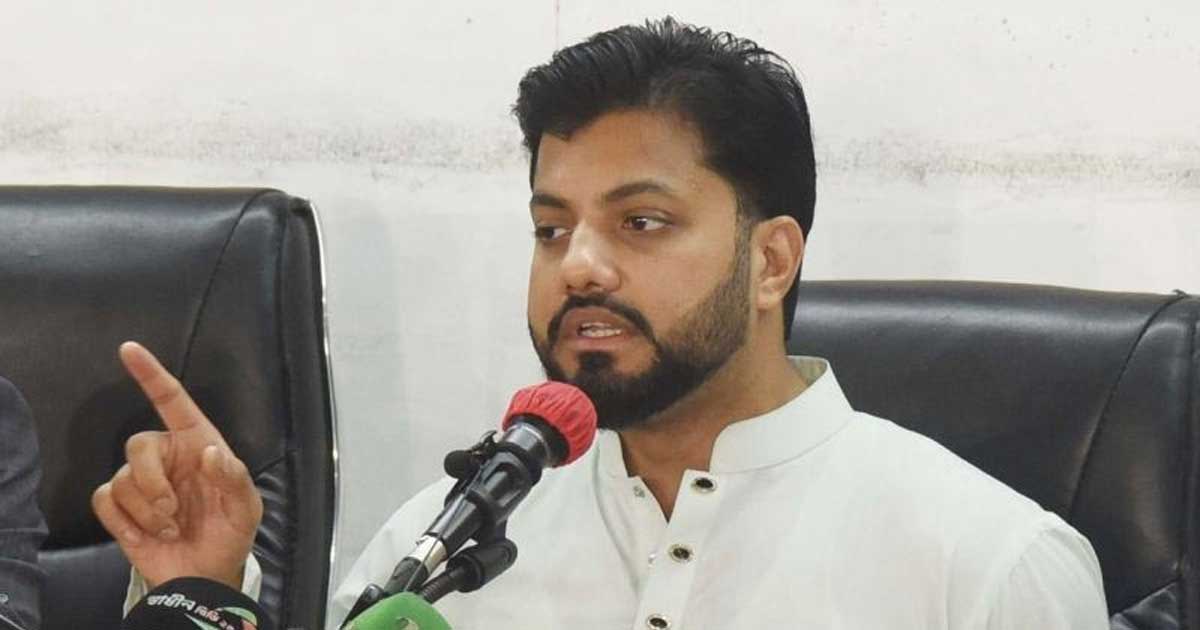 ক্ষমা চাইলেন বিএনপি নেতা ইশরাক হোসেন