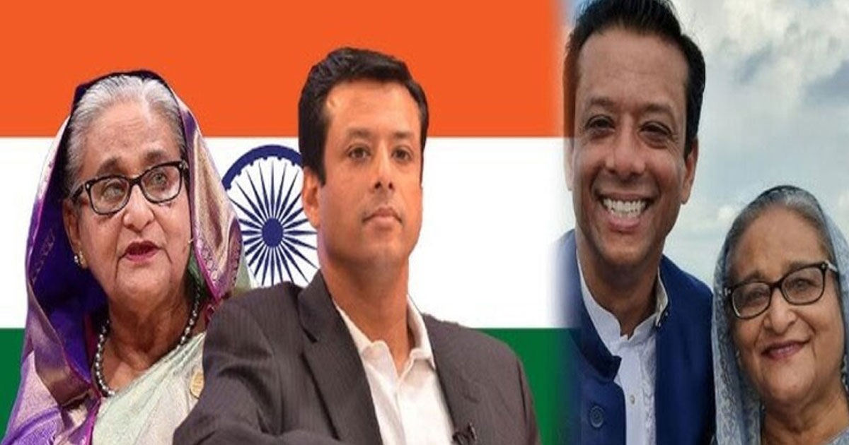 হঠাৎ জয়ের ভারতে যাওয়ার উদ্দেশ্যে কি?
