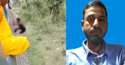 বেঁচে আছে সেই ব্যক্তি, ভাইরাল সেই ভিডিও নিয়ে যা জানা গেল