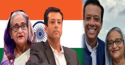 হঠাৎ জয়ের ভারতে যাওয়ার উদ্দেশ্যে কি?
