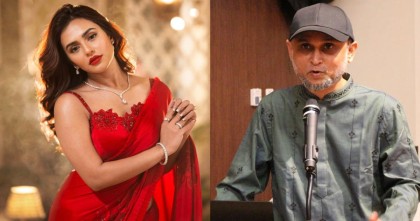আমি বিশ্বাস করি ফারিয়া আইনি প্রতিকার পাবে : ফারুকী