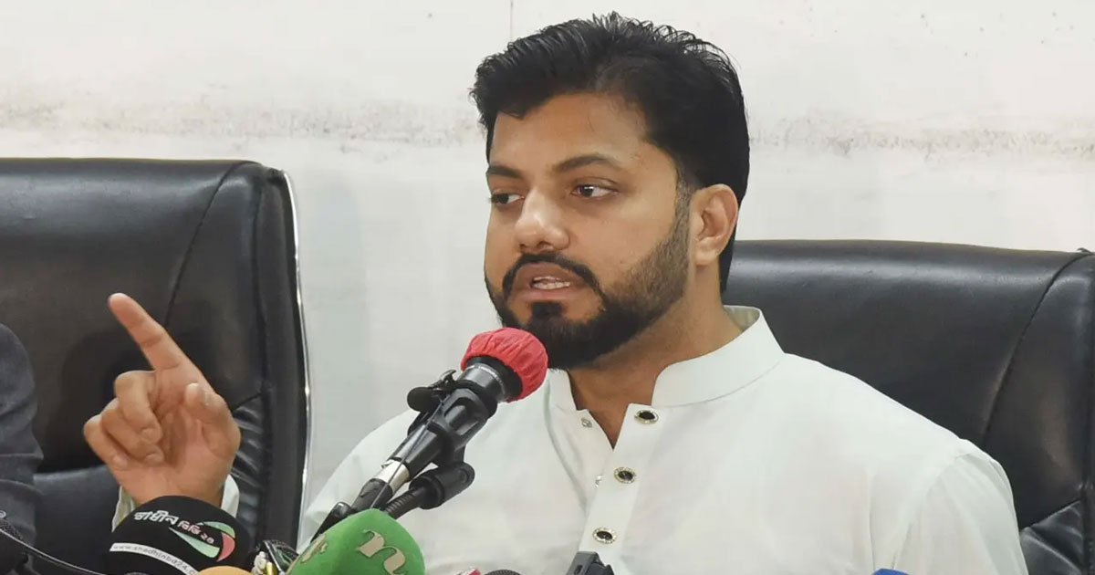 আন্দোলনকারী অনুসারীদের নতুন নির্দেশনা দিলেন ইশরাক