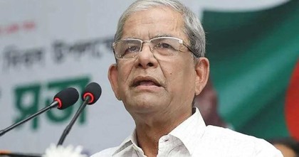 সুপরিকল্পিতভাবে নির্বাচন পেছানোর পাঁয়তারা চলছে: মির্জা ফখরুল