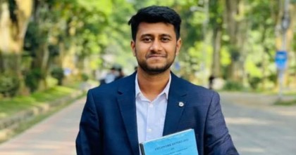 রাজশাহী বিশ্ববিদ্যালয়ে ছিনতাইকারীর ছুরিকাঘাতে এক শিক্ষার্থী আহত
