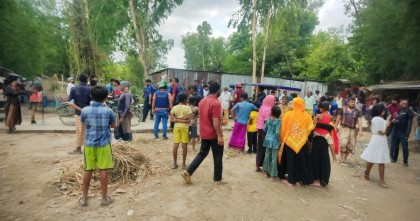 সিরাজগঞ্জের শাহজাদপুরে দুই গ্রামের সংঘর্ষে নিহত ১, আহত ১০