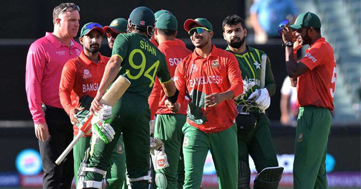 বাংলাদেশ-পাকিস্তান সিরিজের সূচিতে আবার পরিবর্তন 
