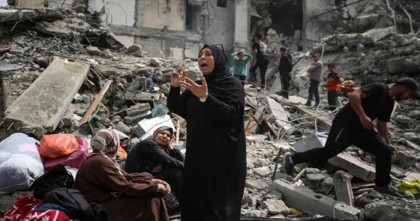 গাজায় লাগামহীন ইসরায়েলি হামলায় এখন পর্যন্ত ৫৩ হাজার ৫৭৩ জন ফিলিস্তিনি নিহত