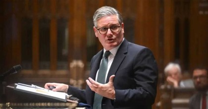 আমরা গাজার মানুষকে অনাহারে থাকতে দিতে পারি না: কিয়ার স্টারমার