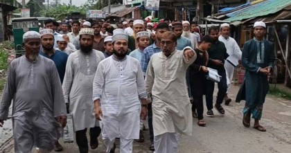 গুম-খুন, দুর্নীতির সঙ্গে জড়িতদের আগে বিচার করা উচিত: রেজাউল করিম