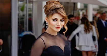 মা আমার অনুপ্রেরণা: উর্বশী রাউতেলা