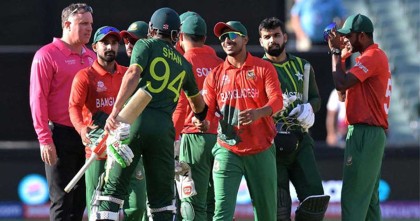 বাংলাদেশ-পাকিস্তান সিরিজের সূচিতে আবার পরিবর্তন 