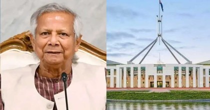 প্রধান উপদেষ্টাকে অস্ট্রেলিয়ার ৪৩ সিনেটর-এমপির চিঠি