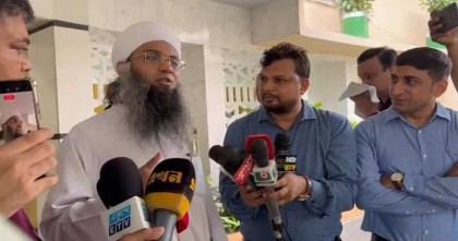 অভিযোগ প্রমাণিত হলে জেলে যেতে রাজি: সালাউদ্দিন তানভীর