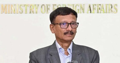 অপসারণ নয়, পররাষ্ট্র সচিব নিজেই সরে যেতে চান: পররাষ্ট্র উপদেষ্টা