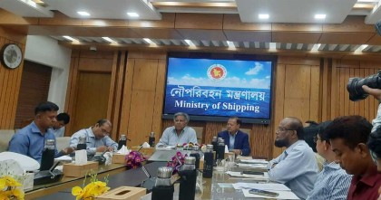 শ্রমিকের পাওনা শোধ না করলে মালিকদের জেলে যেতে হবে: উপদেষ্টা সাখাওয়াত