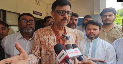 টানা দুদিনের বৃষ্টিতে সাভার আশুলিয়ায় ব্যাপক জলাবদ্ধতা 