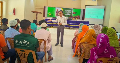 কিনোয়া কি চিনতেন না অথচ চাষ করে সফল কুড়িগ্রামের কৃষকরা