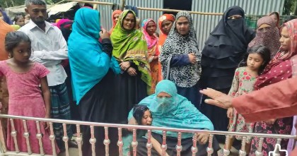 সিরাজগঞ্জ চৌহালীতে কৃষককে শ্বাসরোধে হত্যা, ৫টি গরু লুট