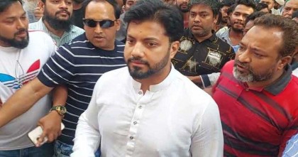 আন্দোলন স্থগিত করলেন ইশরাক