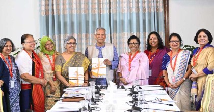 নারী বিষয়ক সংস্কার কমিশনের মেয়াদ বাড়লো ১০ দিন