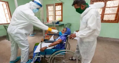 দেশে ১৮ জনের করোনা পরীক্ষায় ৬ জন শনাক্ত