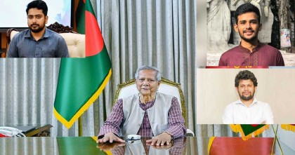 অধ্যাপক ইউনূস ‘পদত্যাগের বিষয়ে ভাবছেন’ : নাহিদ ইসলাম