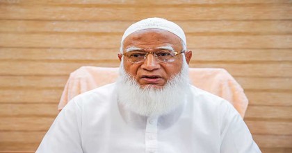 উদ্ভূত পরিস্থিতিতে সর্বদলীয় বৈঠকের আহ্বান জামায়াত আমিরের
