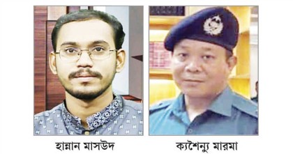 হান্নানকে এনসিপির শোকজ ধানমন্ডির ওসি পুরস্কৃত