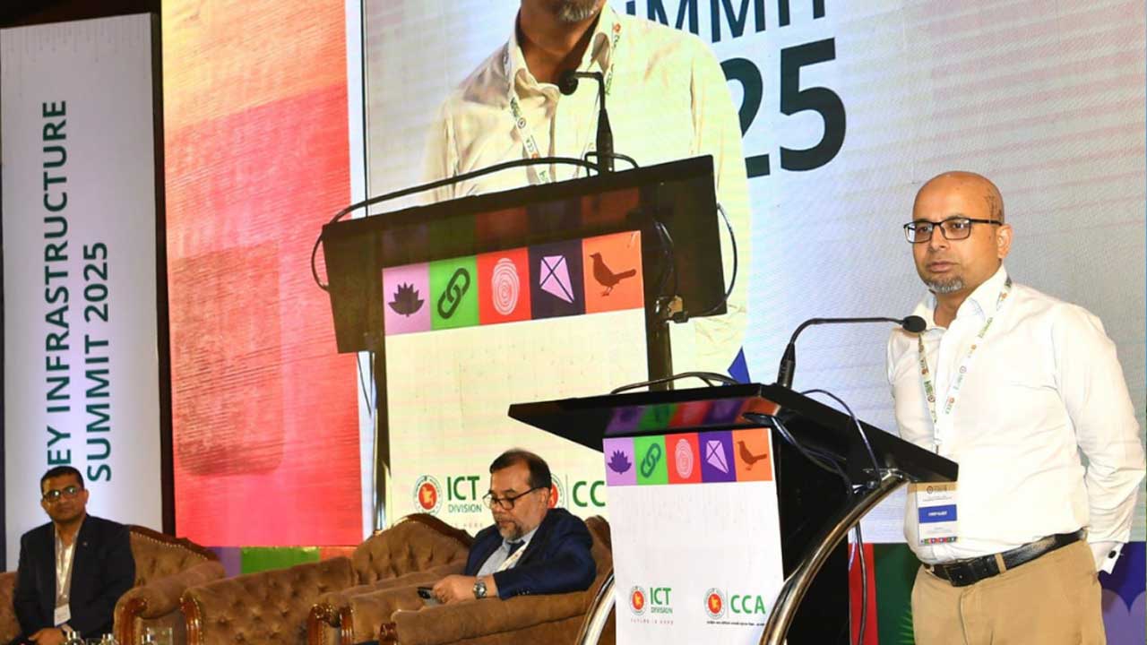 ডিজিটাল স্বাক্ষরে শৃঙ্খলিত হবে সরকারি কার্যক্রম