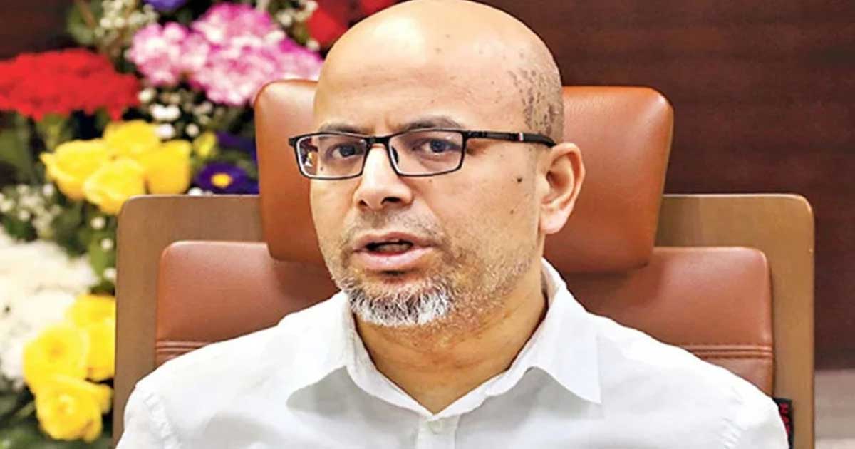 ভাইরাল সেই পোস্ট ডিলিট করে যা বললেন প্রধান উপদেষ্টার বিশেষ সহকারী