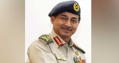 দেশের পরিস্থিতি নিয়ে সাবেক সেনাপ্রধানের স্ট্যাটাস