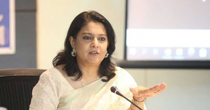 শুধু নির্বাচন করার জন্য আমরা দায়িত্ব নিইনি : রিজওয়ানা হাসান