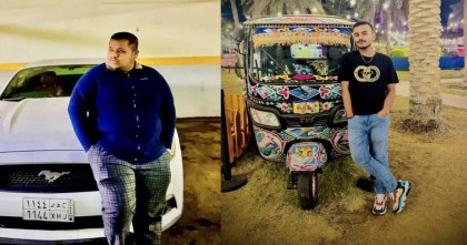 সৌদিআরবে ফ্ল্যাটে বাংলাদেশি আপন দুই ভাই খুন