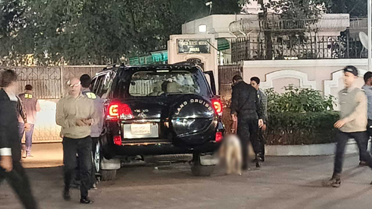 যমুনার পথে বিএনপির প্রতিনিধি দল