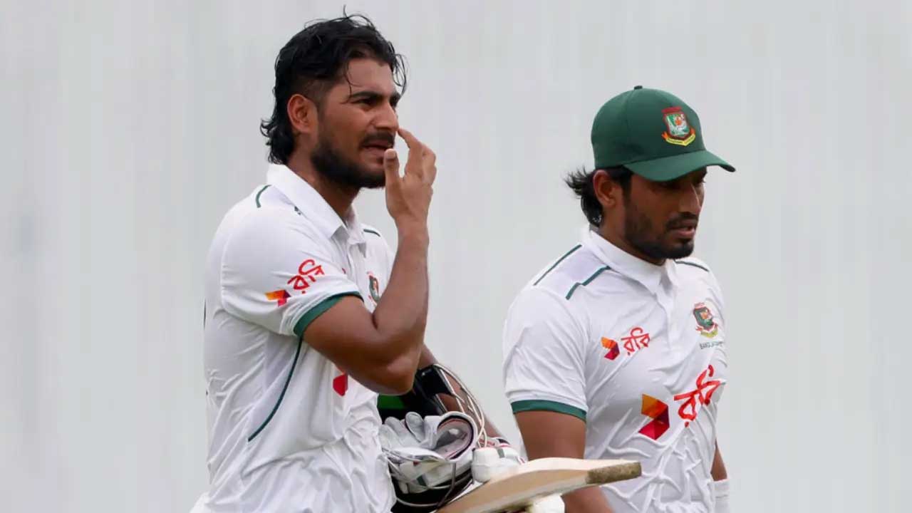 আরও একটি সিরিজ হার বাংলাদেশের